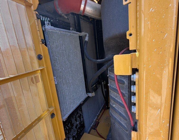 CATERPILLAR  826K **WASTE COMPACTOR**